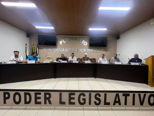 VEREADORES COBRAM SOLUÇÃO PARA QUEDAS DE ENERGIA E FALTA DE ÁGUA EM LUIZIANA 