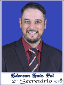 EDERSON LUIZ POL - PDT
