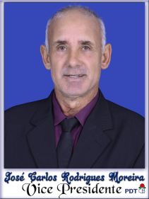 JOSÉ CARLOS RODRIGUES MOREIRA   - PDT