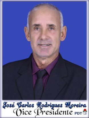 JOSÉ CARLOS RODRIGUES MOREIRA  