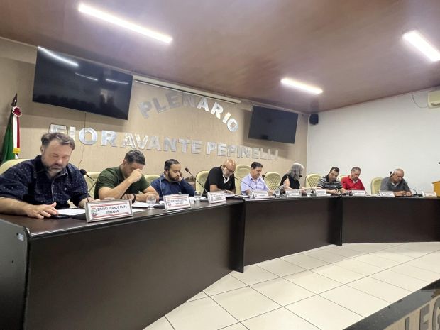 VEREADORES DE LUIZIANA QUEREM MAIS SEGURANÇA NAS ESCOLAS